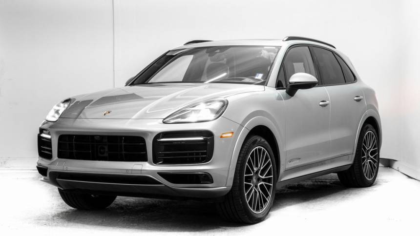 2021 Porsche Cayenne Standard — SUV — 61,187 mi — Lakewood, CO