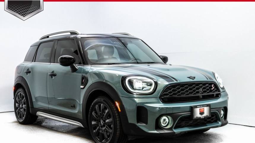 2023 MINI Countryman Cooper S — SUV — 13,691 mi — Lakewood, CO