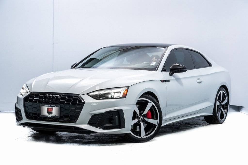 2022 Audi A5 Premium Plus — Coupe — 31,883 mi — Lakewood, CO