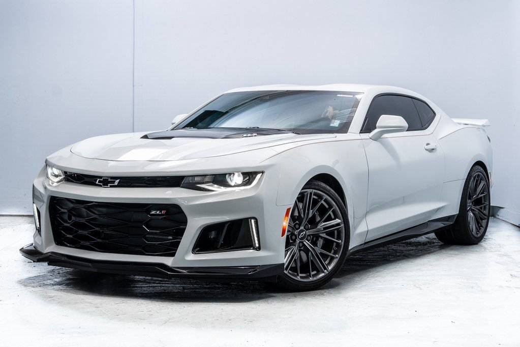 2023 Chevrolet Camaro ZL1 — Coupe — 246 mi — Lakewood, CO