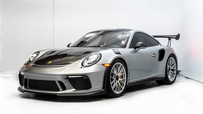 2019 Porsche 911 GT3 RS — Coupe — 1,472 mi — Lakewood, CO