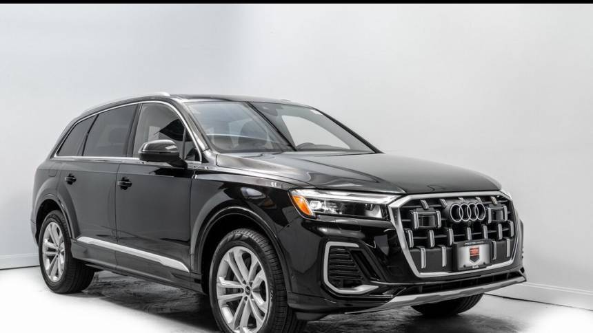 2025 Audi Q7 Premium — SUV — 10,174 mi — Lakewood, CO