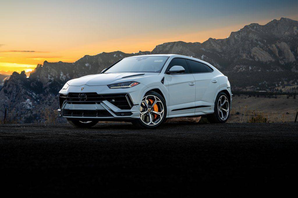 2024 Lamborghini Urus S