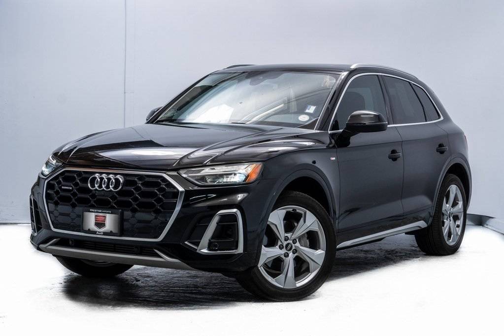 2022 Audi Q5 Premium Plus — SUV — 24,299 mi — Lakewood, CO
