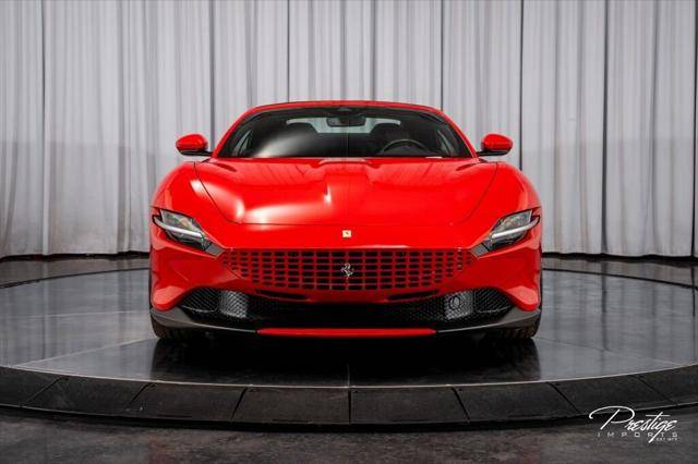 2024 Ferrari Roma Standard