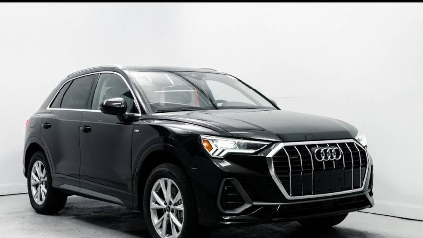 2024 Audi Q3 S line Premium — SUV — 5,068 mi — Lakewood, CO