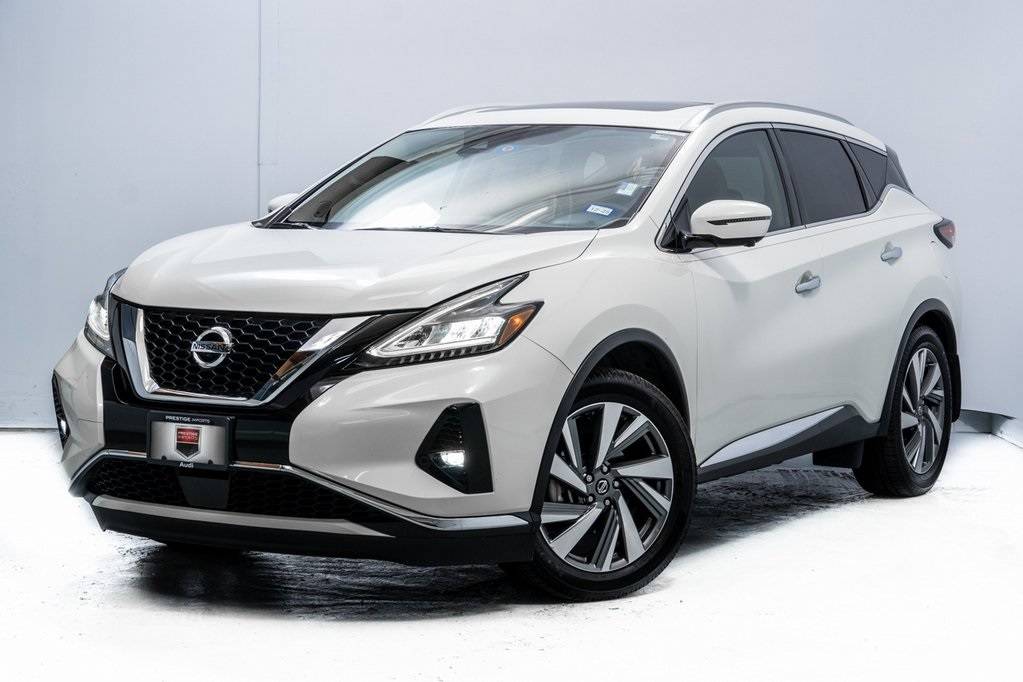 2019 Nissan Murano Platinum — SUV — 48,620 mi — Lakewood, CO