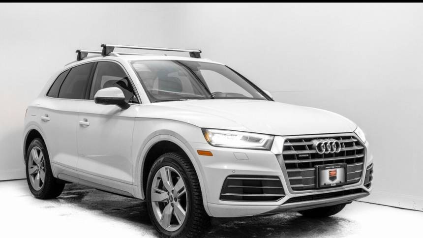 2018 Audi Q5 Premium Plus — SUV — 103,796 mi — Lakewood, CO