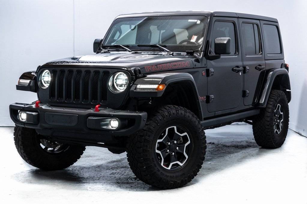 2023 Jeep Wrangler Rubicon Farout — SUV — 28,101 mi — Lakewood, CO