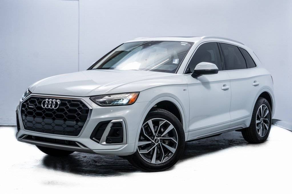 2023 Audi Q5 Premium — SUV — 13,167 mi — Lakewood, CO