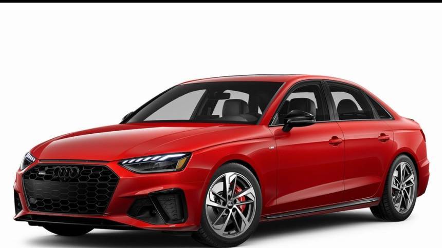 2024 Audi A4 S line Premium Plus — Sedan — 12,408 mi — Lakewood, CO