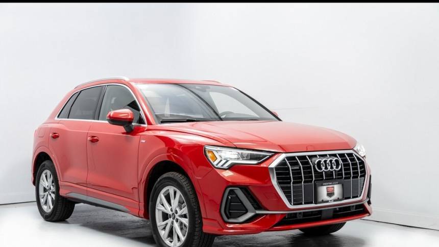 2024 Audi Q3 S line Premium Plus — SUV — 6,648 mi — Lakewood, CO