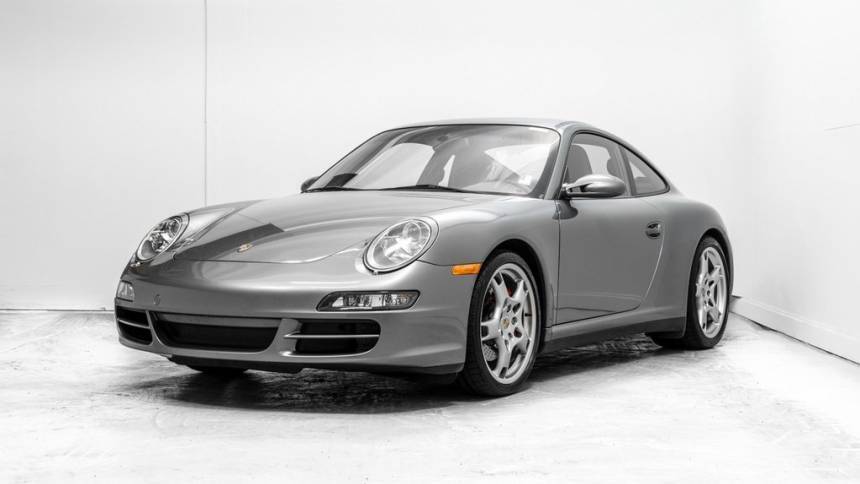 2006 Porsche 911 Carrera 4S — Coupe — 29,308 mi — Lakewood, CO