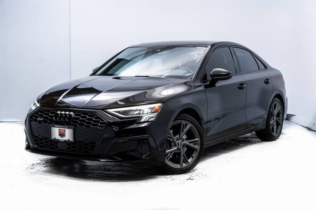2024 Audi A3 Premium — Sedan — 8,872 mi — Lakewood, CO