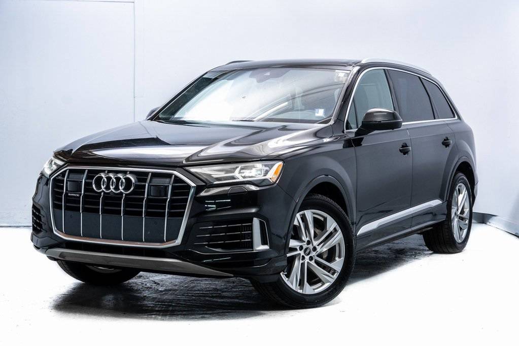 2022 Audi Q7 Premium Plus — SUV — 72,170 mi — Lakewood, CO