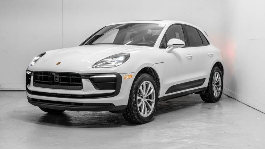 2024 Porsche Macan Standard — SUV — 7,621 mi — Lakewood, CO