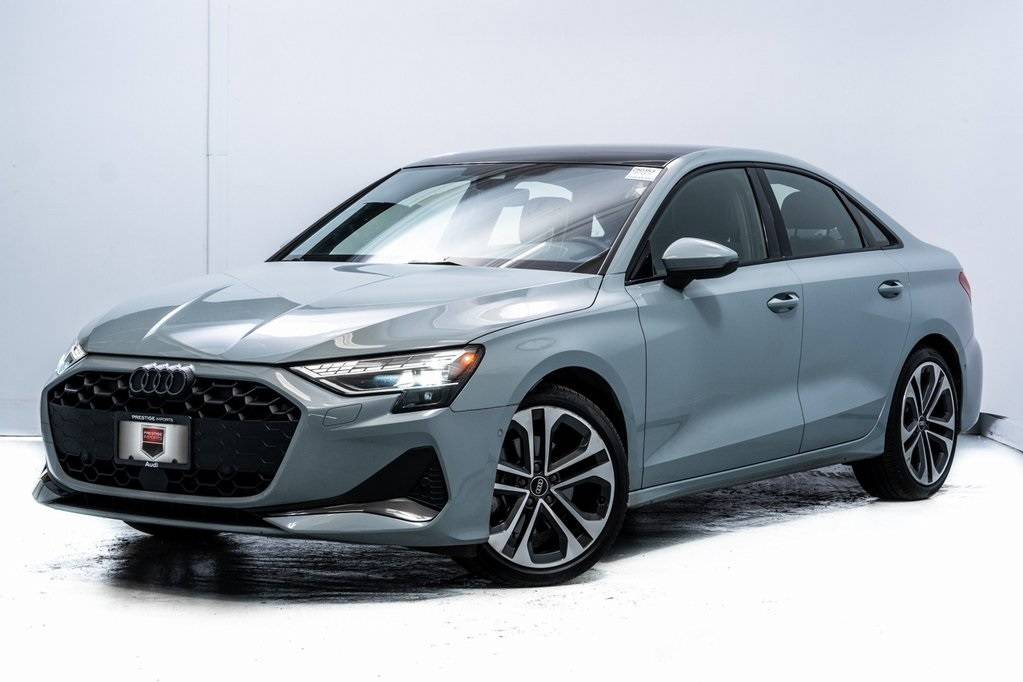 2025 Audi A3 Premium — Sedan — 7,949 mi — Lakewood, CO