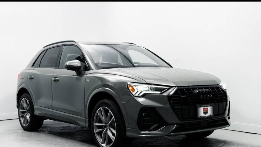 2024 Audi Q3 S line Premium Plus — SUV — 6,551 mi — Lakewood, CO