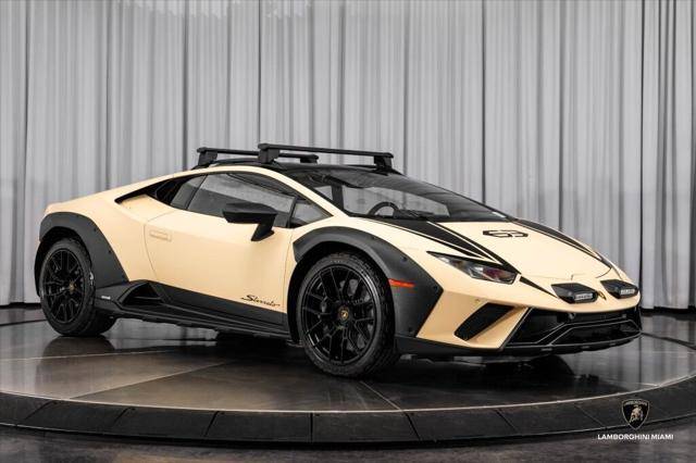 2024 Lamborghini Huracan Sterrato