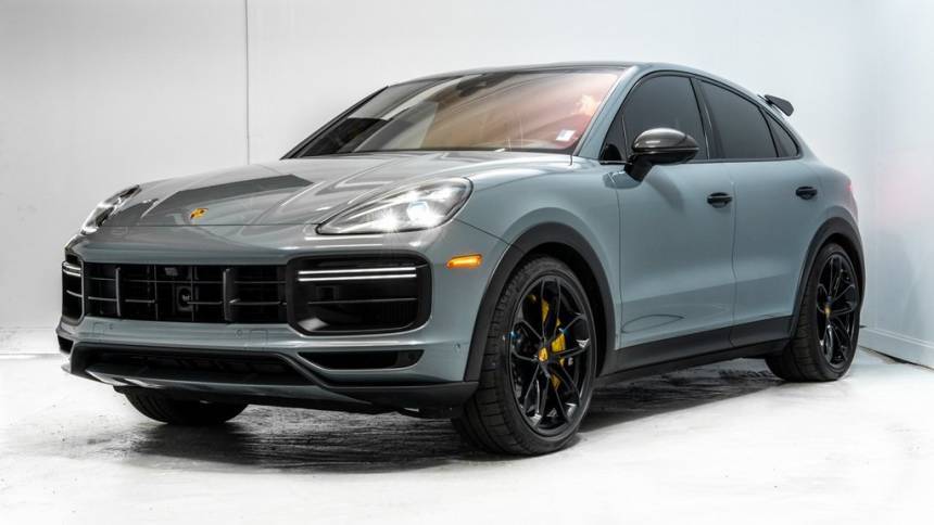 2023 Porsche Cayenne Turbo GT — SUV — 17,562 mi — Lakewood, CO