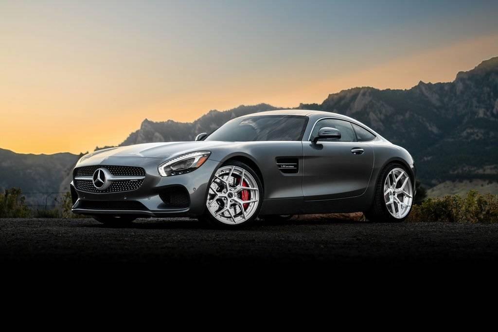 2016 Mercedes-Benz AMG GT S — Coupe — 16,912 mi — Lakewood, CO