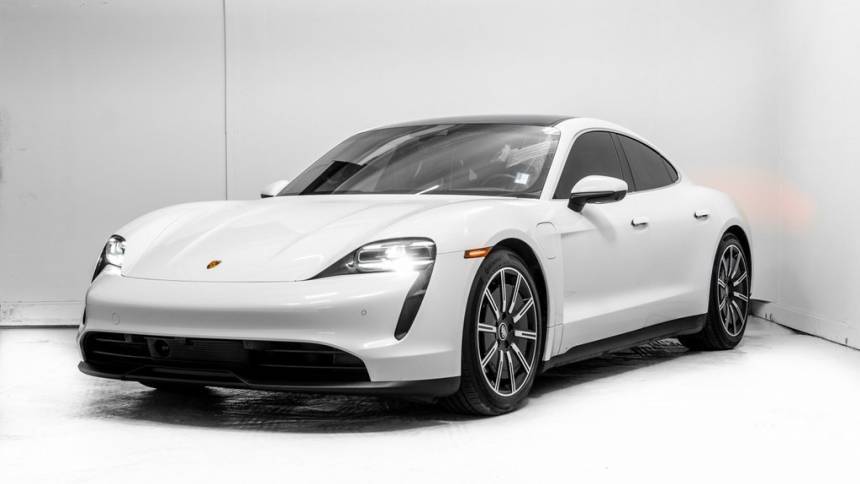 2022 Porsche Taycan 4S — Sedan — 30,155 mi — Lakewood, CO