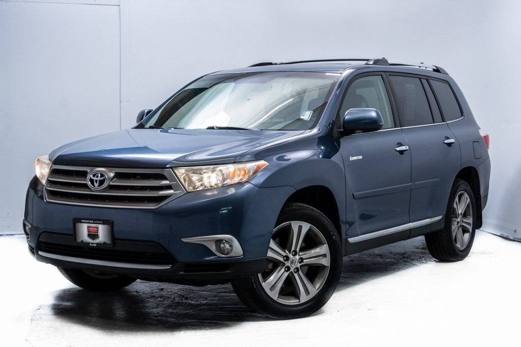 2013 Toyota Highlander Limited — SUV — 105,217 mi — Lakewood, CO