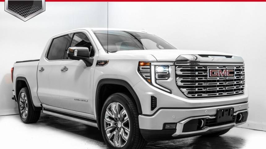 2024 GMC Sierra 1500 Denali — Pickup Truck — 10,064 mi — Lakewood, CO