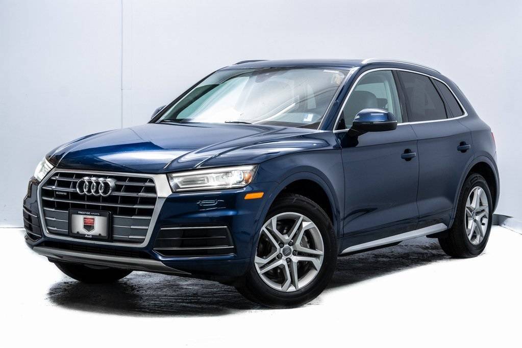2019 Audi Q5 Premium — SUV — 95,679 mi — Lakewood, CO