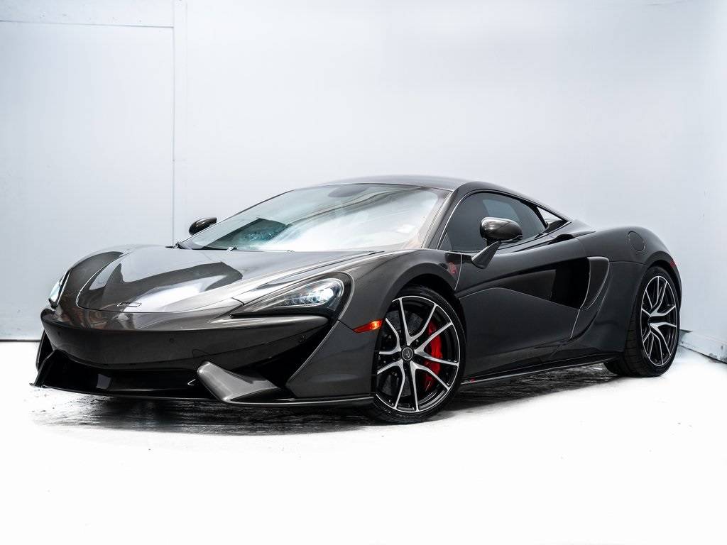 2016 McLaren 570S
