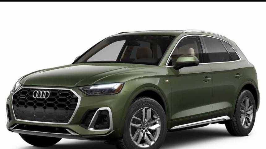 2024 Audi Q5 Premium — SUV — 11,693 mi — Lakewood, CO