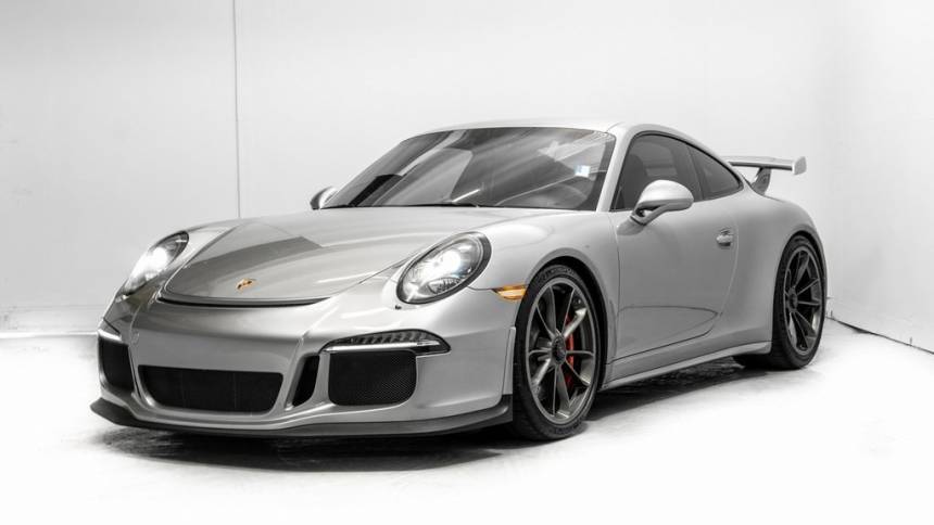 2015 Porsche 911 GT3 — Coupe — 14,691 mi — Lakewood, CO