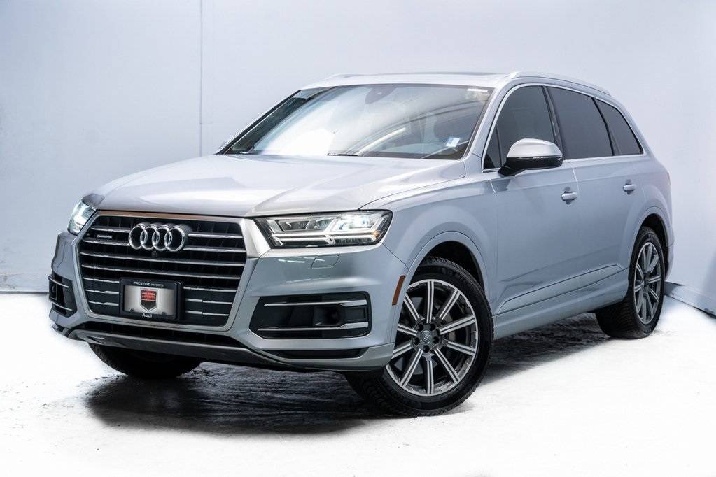 2018 Audi Q7 Premium Plus — SUV — 77,209 mi — Lakewood, CO