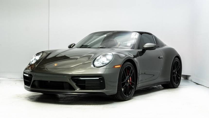 2024 Porsche 911 Carrera 4 GTS — Coupe — 3,564 mi — Lakewood, CO