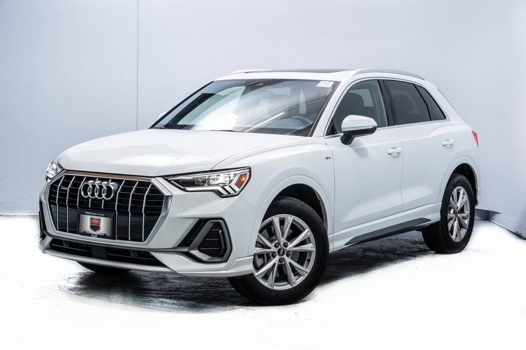 2024 Audi Q3 S line Premium — SUV — 7,080 mi — Lakewood, CO