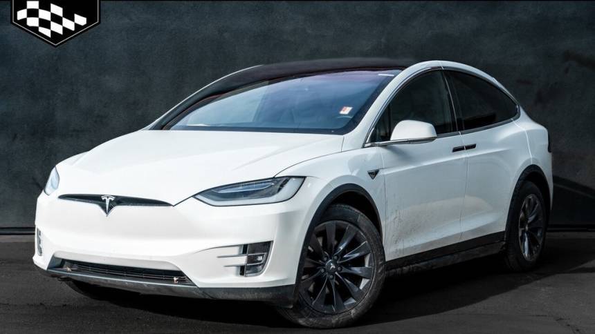 2019 Tesla Model X Long Range — SUV — 57,836 mi — Lakewood, CO
