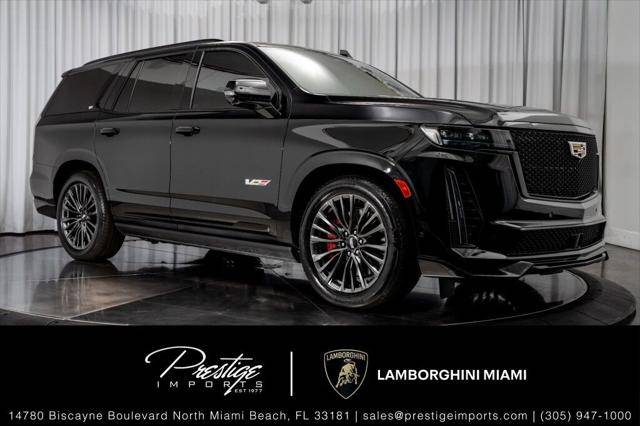 2023 Cadillac Escalade-V V-Series