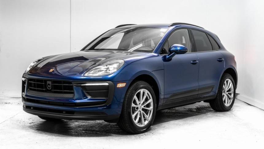 2024 Porsche Macan T — SUV — 7,612 mi — Lakewood, CO