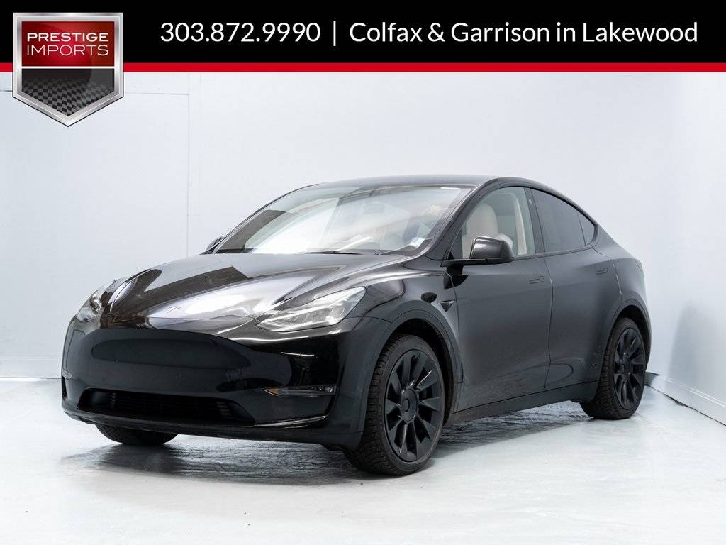 2022 Tesla Model Y Long Range — SUV — 37,297 mi — Lakewood, CO
