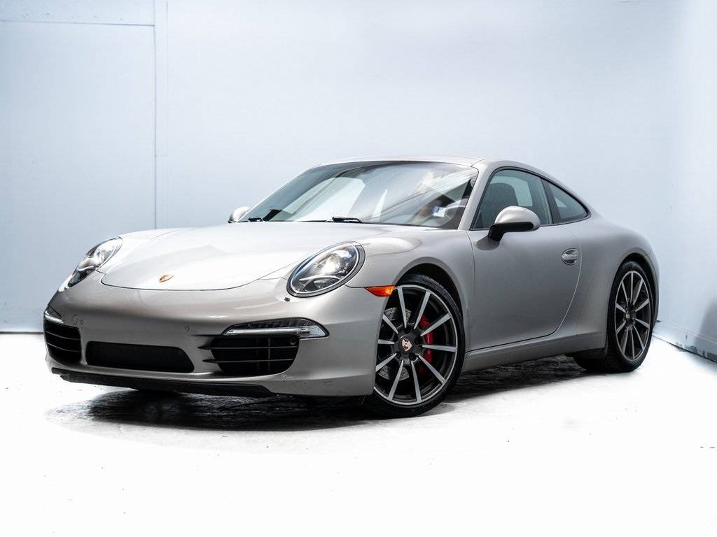 2012 Porsche 911 Carrera S — Coupe — 32,892 mi — Lakewood, CO
