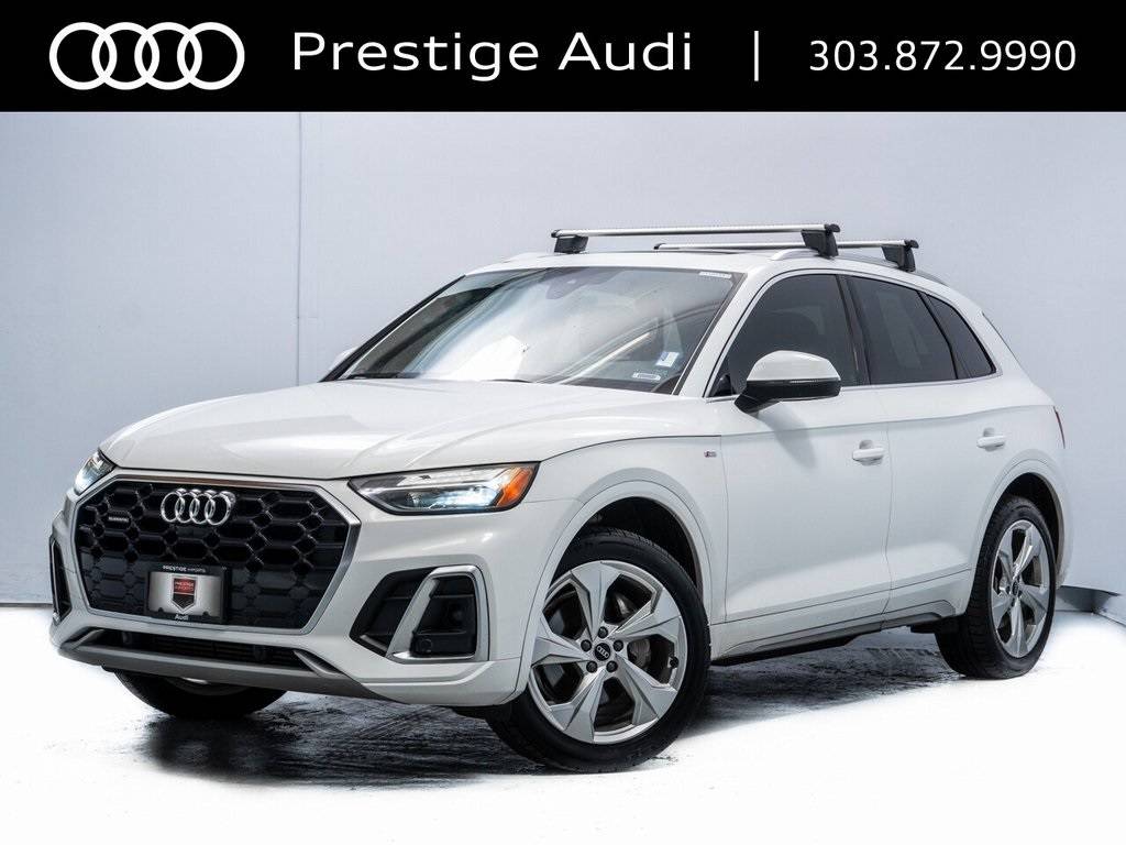 2022 Audi Q5 Premium Plus — SUV — 80,238 mi — Lakewood, CO