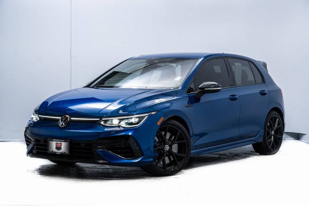 2023 Volkswagen Golf R 20th Anniversary Edition — Hatchback — 17,627 mi — Lakewood, CO