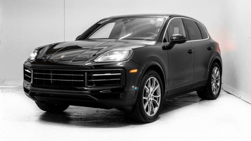 2024 Porsche Cayenne Standard — SUV — 7,232 mi — Lakewood, CO
