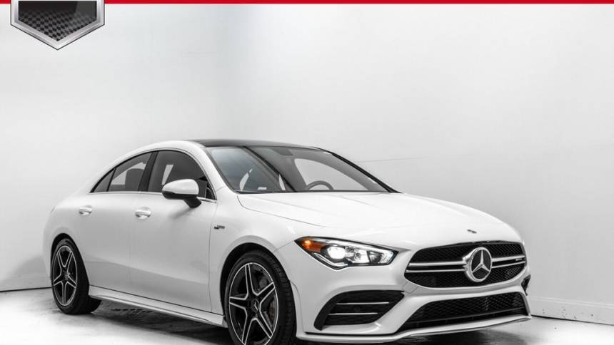 2022 Mercedes-Benz CLA AMG CLA 35 — Sedan — 12,373 mi — Lakewood, CO