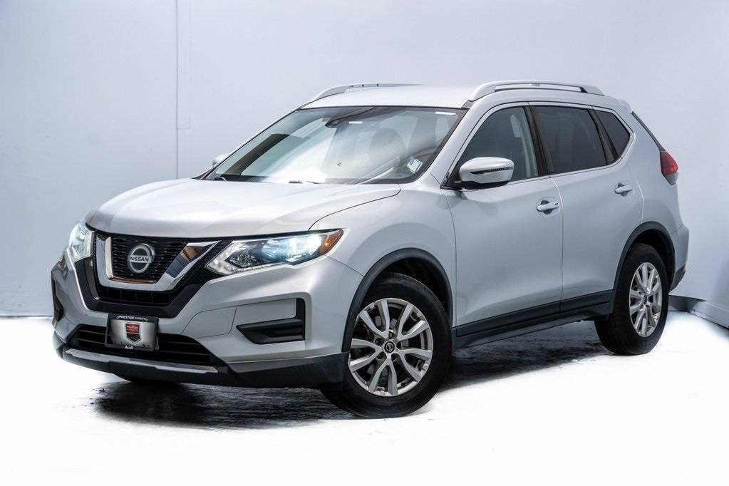 2019 Nissan Rogue SV — SUV — 93,397 mi — Lakewood, CO