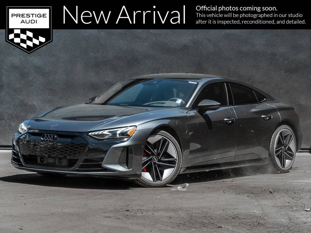 2022 Audi RS e-tron GT Standard — Sedan — 20,677 mi — Lakewood, CO