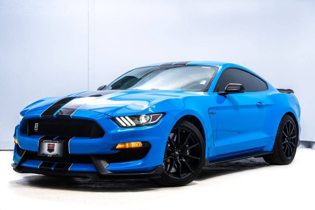 2017 Ford Mustang Shelby GT350