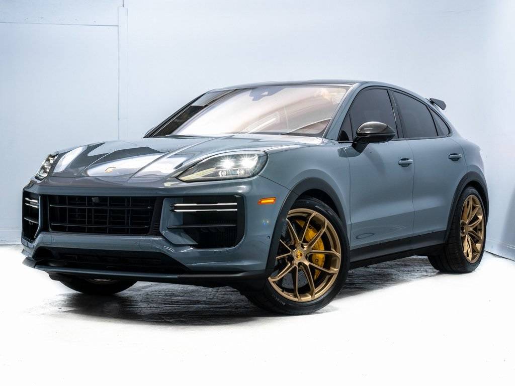 2024 Porsche Cayenne Turbo GT — SUV — 7,464 mi — Lakewood, CO