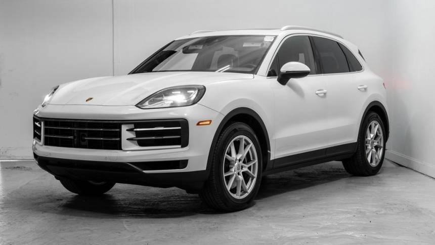 2024 Porsche Cayenne Standard — SUV — 7,153 mi — Lakewood, CO