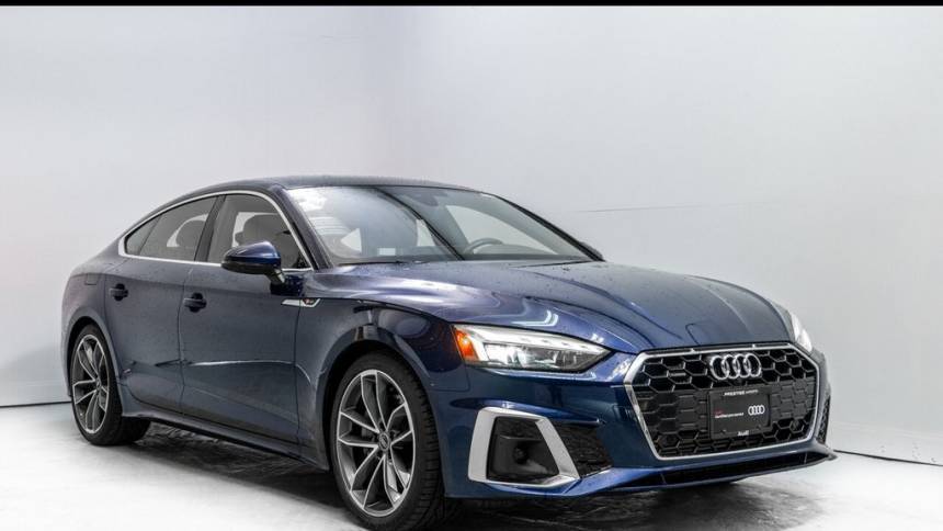 2023 Audi A5 Premium Plus — Hatchback — 14,474 mi — Lakewood, CO